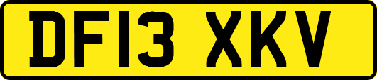 DF13XKV
