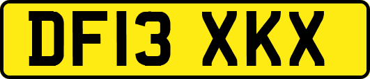 DF13XKX