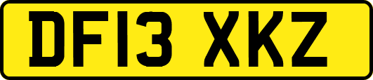 DF13XKZ