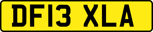 DF13XLA