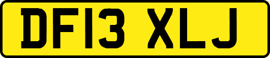 DF13XLJ