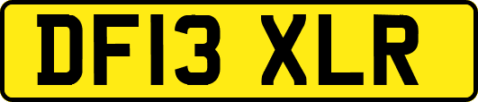 DF13XLR