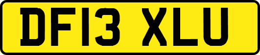 DF13XLU
