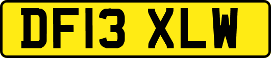 DF13XLW