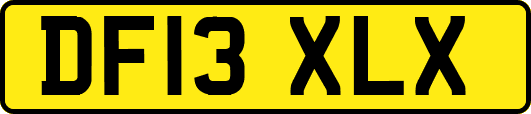 DF13XLX