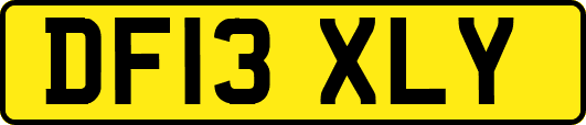 DF13XLY