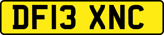 DF13XNC