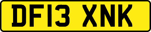 DF13XNK