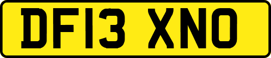 DF13XNO