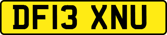 DF13XNU