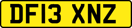 DF13XNZ