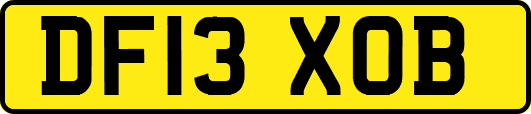 DF13XOB