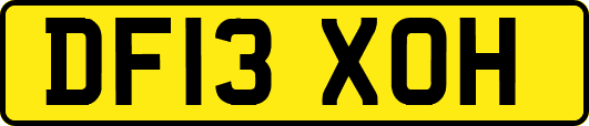 DF13XOH