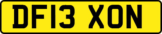DF13XON