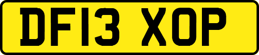 DF13XOP