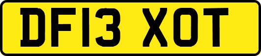 DF13XOT