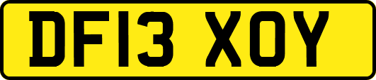 DF13XOY
