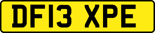 DF13XPE