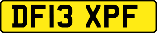 DF13XPF