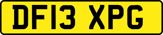 DF13XPG