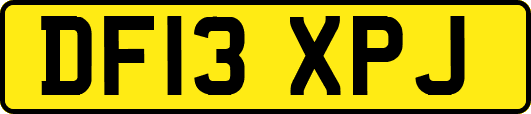 DF13XPJ