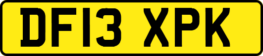 DF13XPK