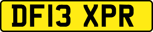DF13XPR