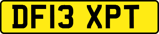 DF13XPT