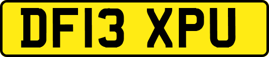 DF13XPU