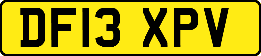 DF13XPV