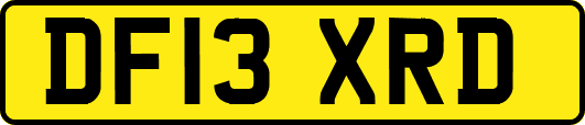 DF13XRD