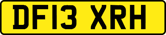 DF13XRH
