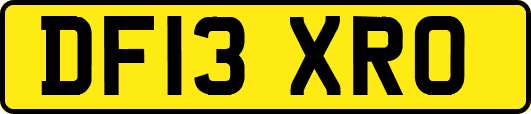DF13XRO