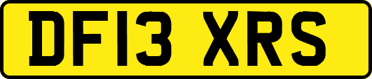 DF13XRS