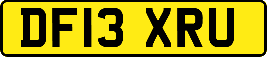 DF13XRU