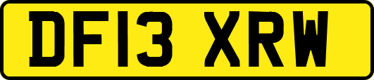 DF13XRW