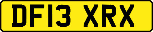 DF13XRX