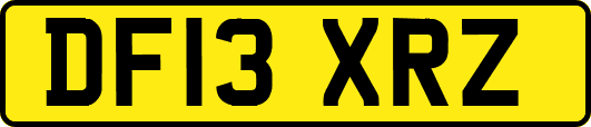 DF13XRZ
