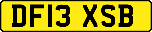 DF13XSB