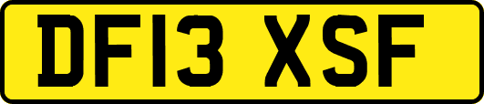 DF13XSF
