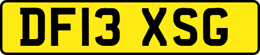DF13XSG