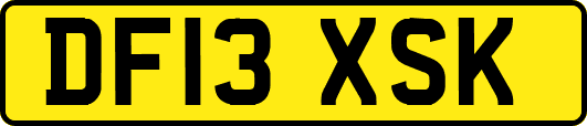DF13XSK