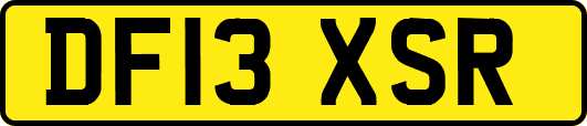 DF13XSR