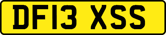 DF13XSS