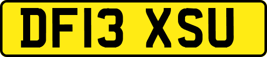 DF13XSU