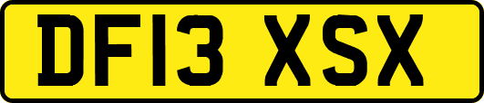 DF13XSX