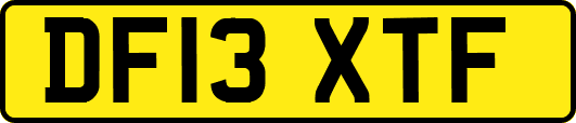 DF13XTF