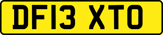 DF13XTO
