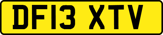 DF13XTV