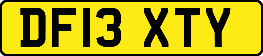 DF13XTY